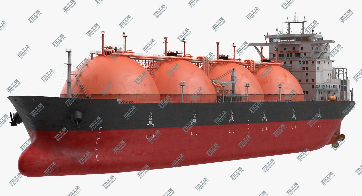images/goods_img/202105072/Gas Carrier Ship Generic/2.jpg